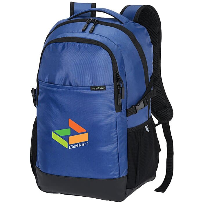 Crossland 15-inch Laptop Backpack - Full Color