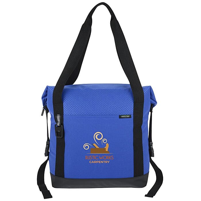 Crossland Journey Cooler Tote - Full Color