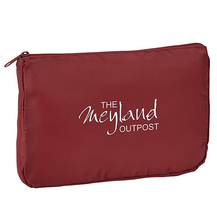 Macaw Zippered Pouch