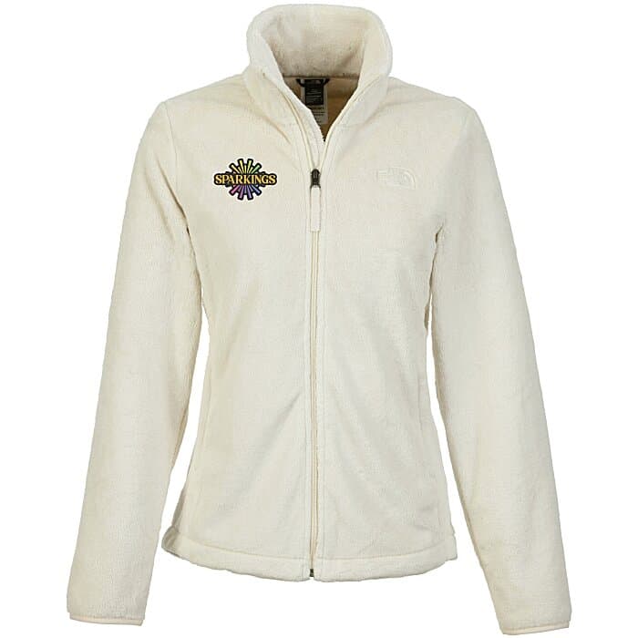 The North Face Osito Fleece Jacket - Ladies'