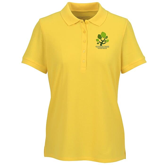 Signature Pique Polo - Ladies'