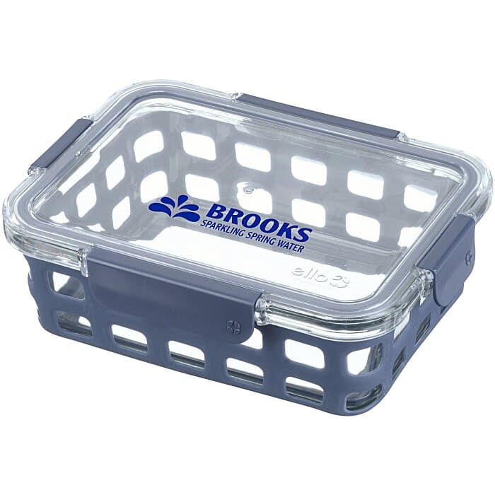 ello Duraglass Food Container - 5 cup