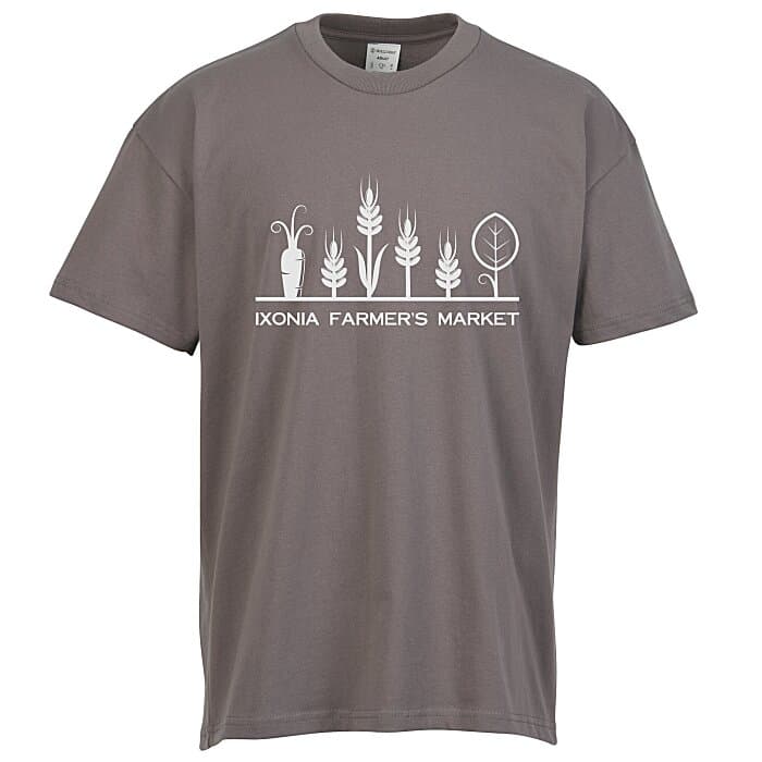 Sidney Heavyweight Oversized T-Shirt - Men's