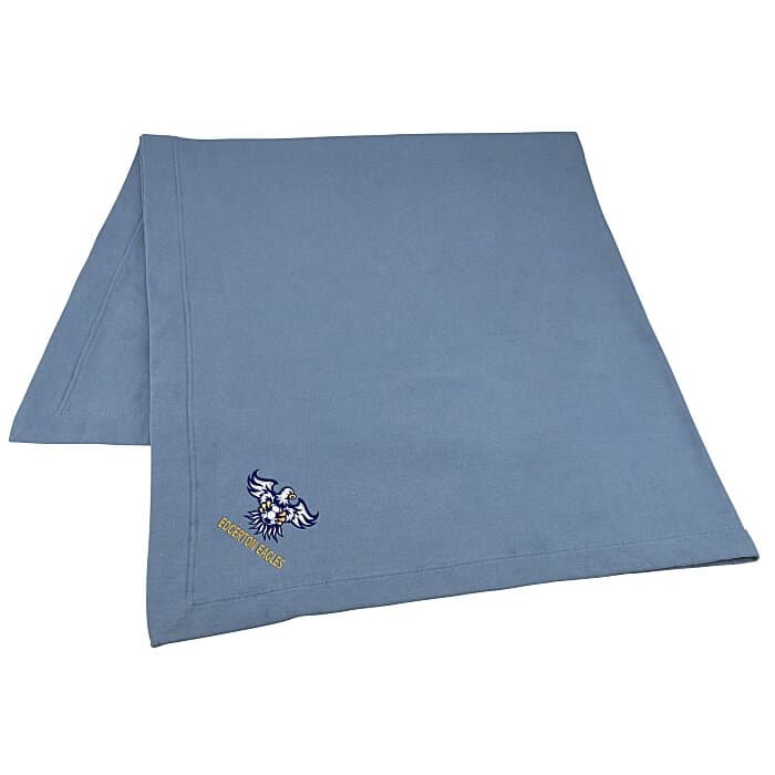 Comfort Colors Sweatshirt Blanket