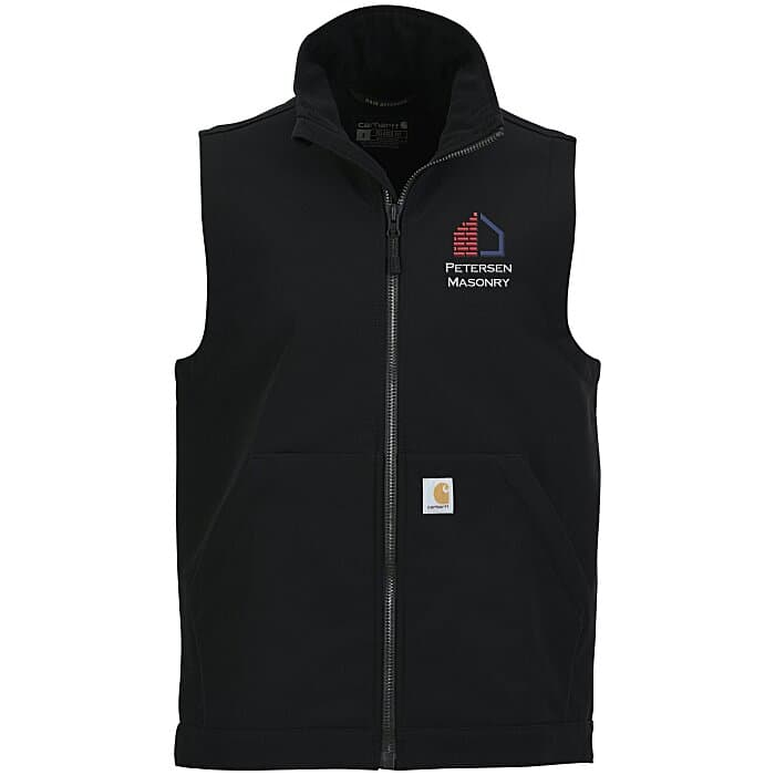 Carhartt Rain Defender Soft Shell Vest - Men's