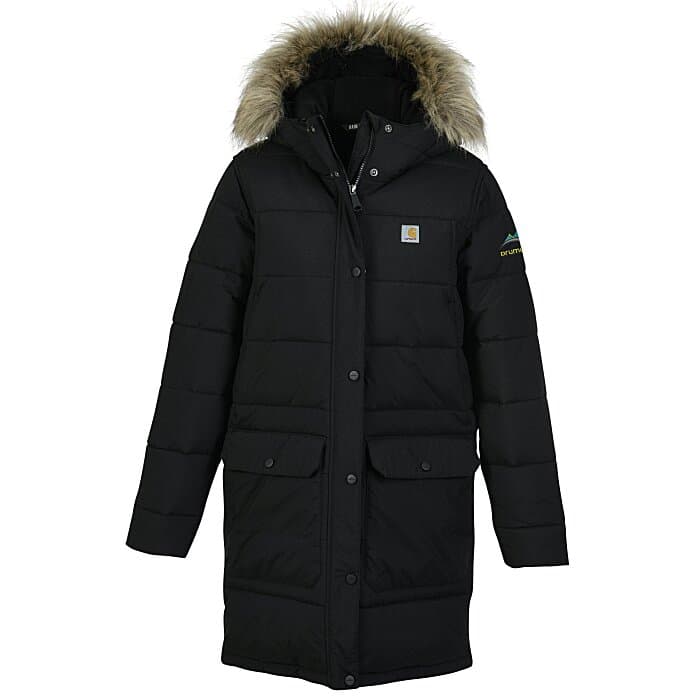 Carhartt Montana Insulated Hooded Jacket - Ladies'