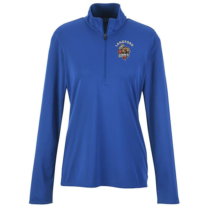 Micropique Sport-Wick 1/4-Zip Pullover - Ladies'