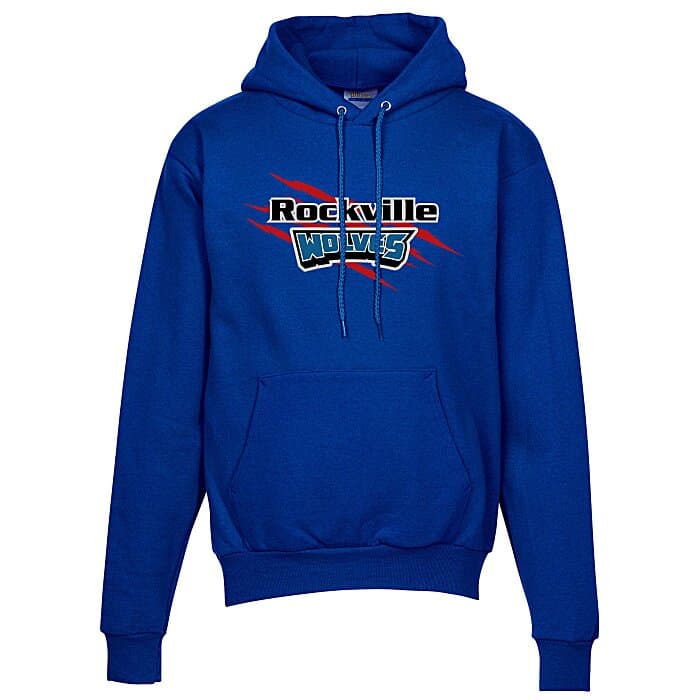 Hanes ComfortBlend Hoodie - Full Color
