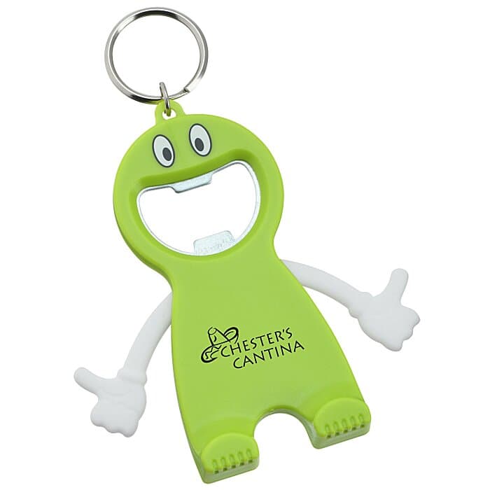 Bottle Buddy Keychain