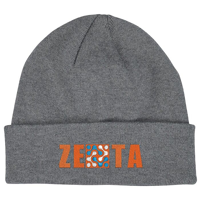 Ultra Soft Blend Cuff Beanie