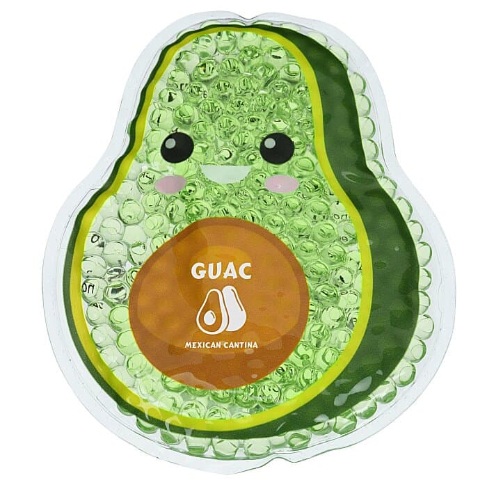 Mini Hot / Cold Pack - Avocado