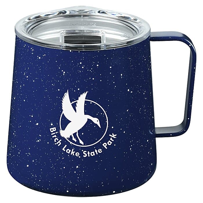 MiiR Grounded Vacuum Camp Mug - 12 oz - Speckled