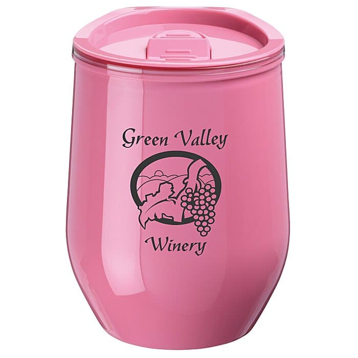 Marmont Acrylic Wine Tumbler - 12 oz