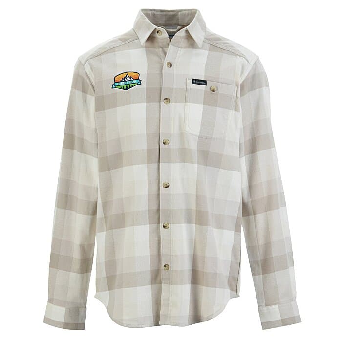 Columbia Cornell Woods Flannel Shirt