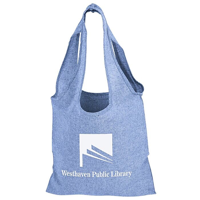 Cottage Shopping Tote