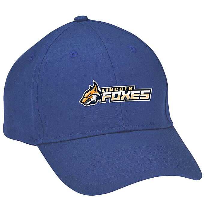 Pro-Lite Cotton Twill Cap - Full Color
