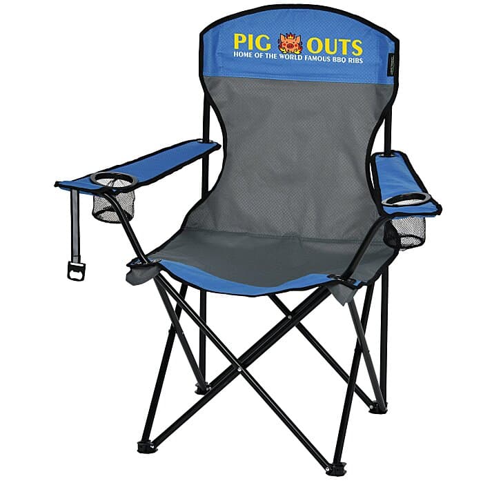 Crossland Camp Chair - Full Color