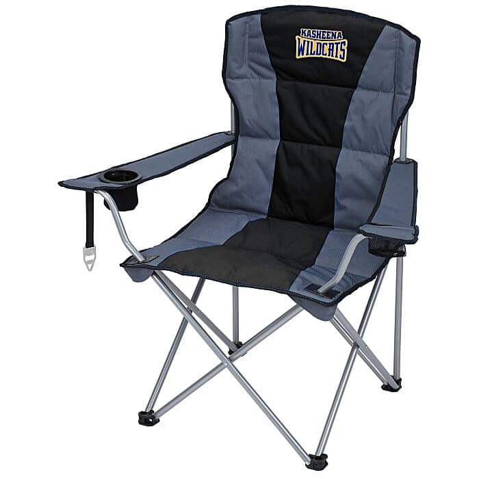 Premium Stripe Chair - Full Color