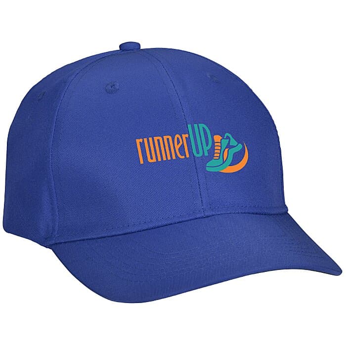 Precision Performance Cap - Full Color