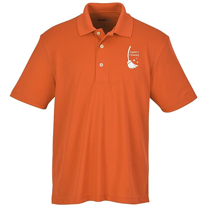 Dri-Mesh Sport Shirt - Men's - Screen
