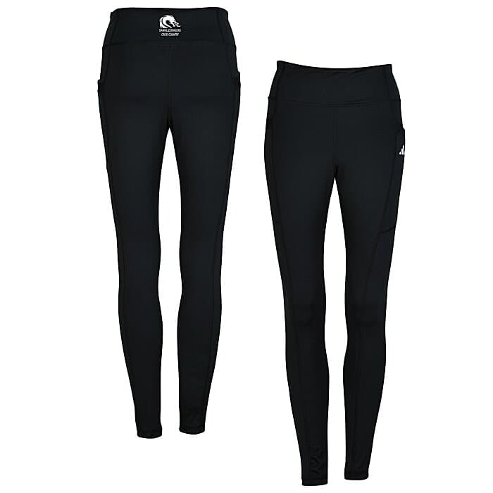 adidas Pocket Leggings - Ladies'