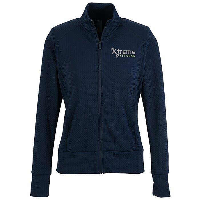adidas Ultimate365 Textured Jacket - Ladies'