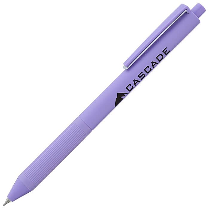 Resort Soft Touch Gel Pen