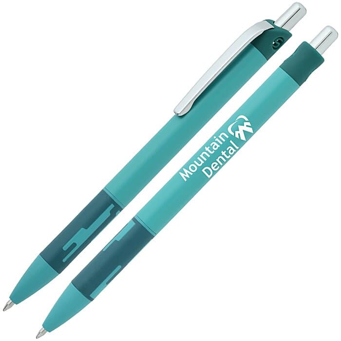 Souvenir Pixel Gel Metal Pen