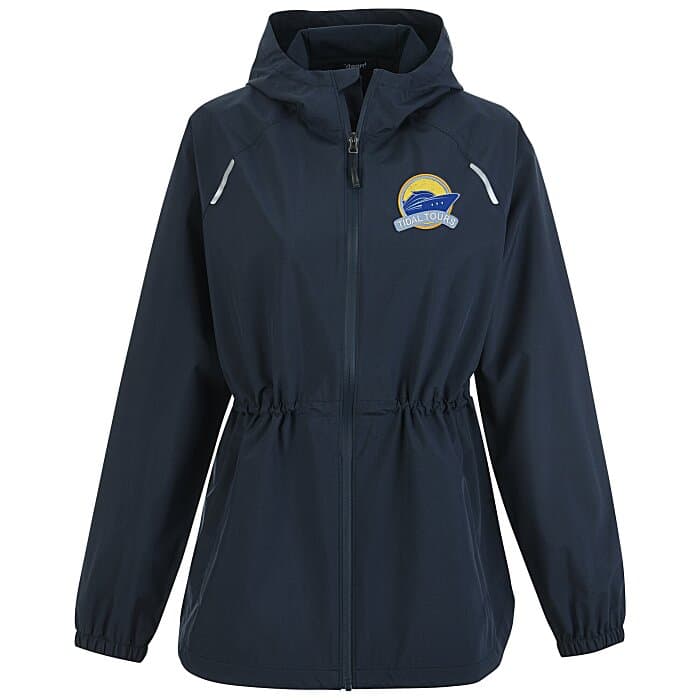 Reflect Rain Jacket - Ladies'