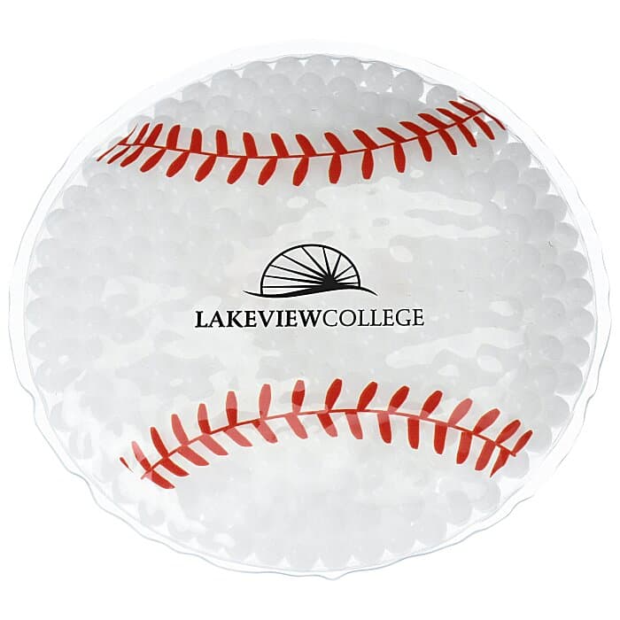 Mini Hot/Cold Pack - Baseball