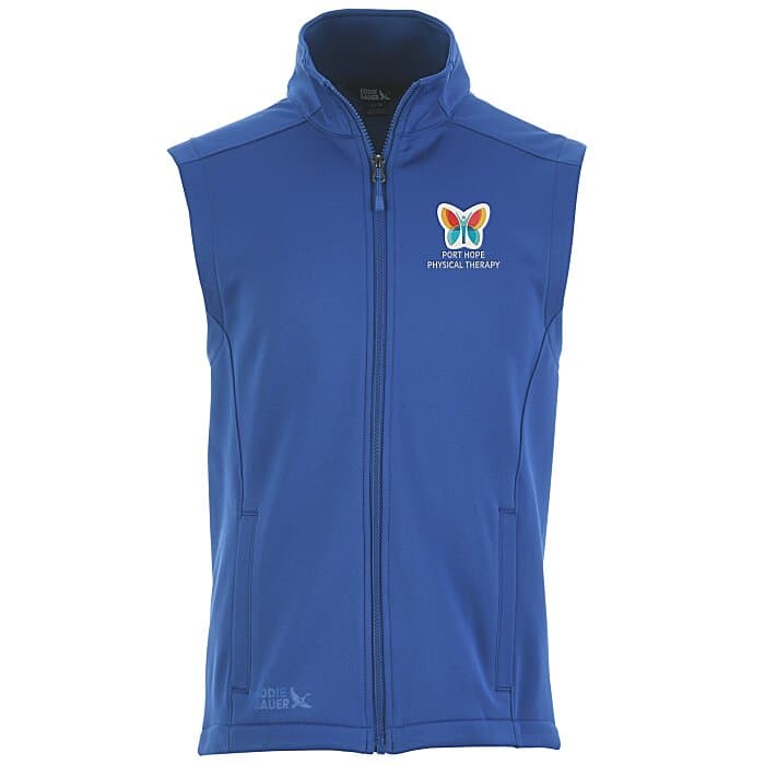Eddie Bauer Smooth Mid Layer Fleece Vest - Men's