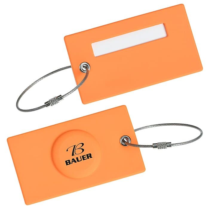 Tracker Luggage Tag
