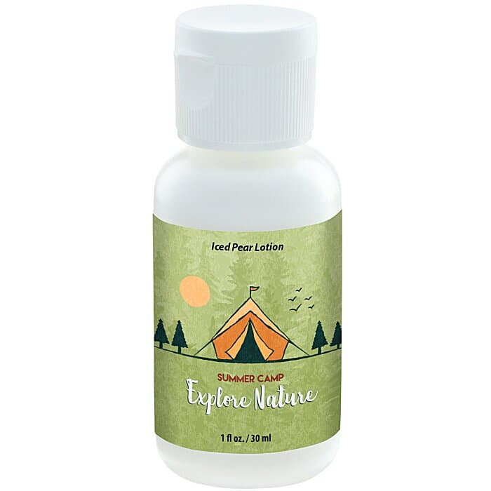 Lotion Bottle - 1 oz