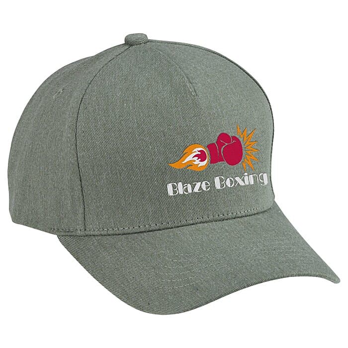 Fleet Twill Five Panel Cap