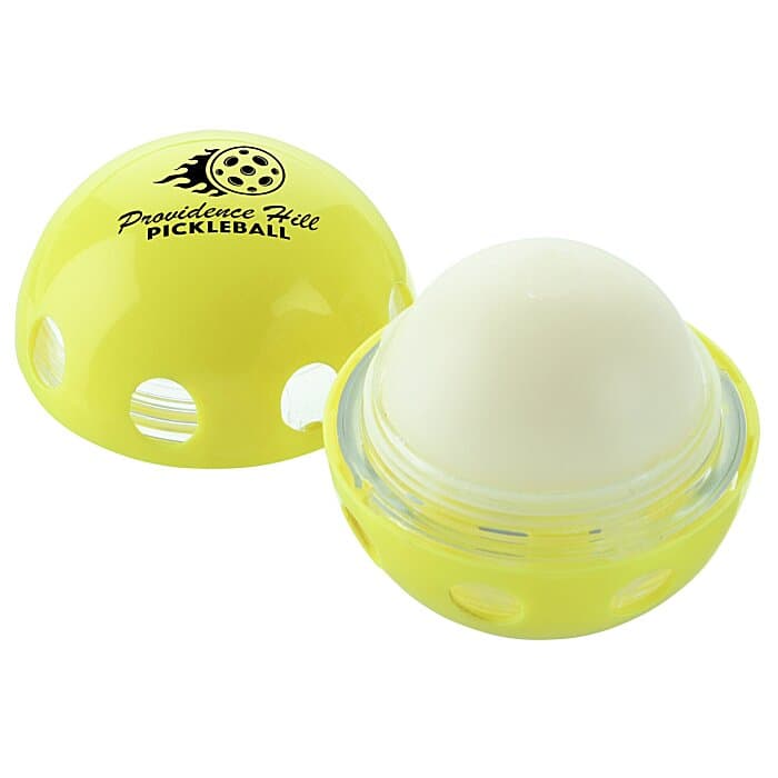 Sport Ball Lip Moisturizer - Pickleball