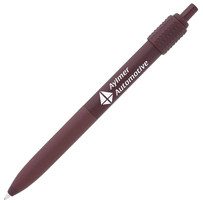 Zephyr Soft Touch Spinner Pen