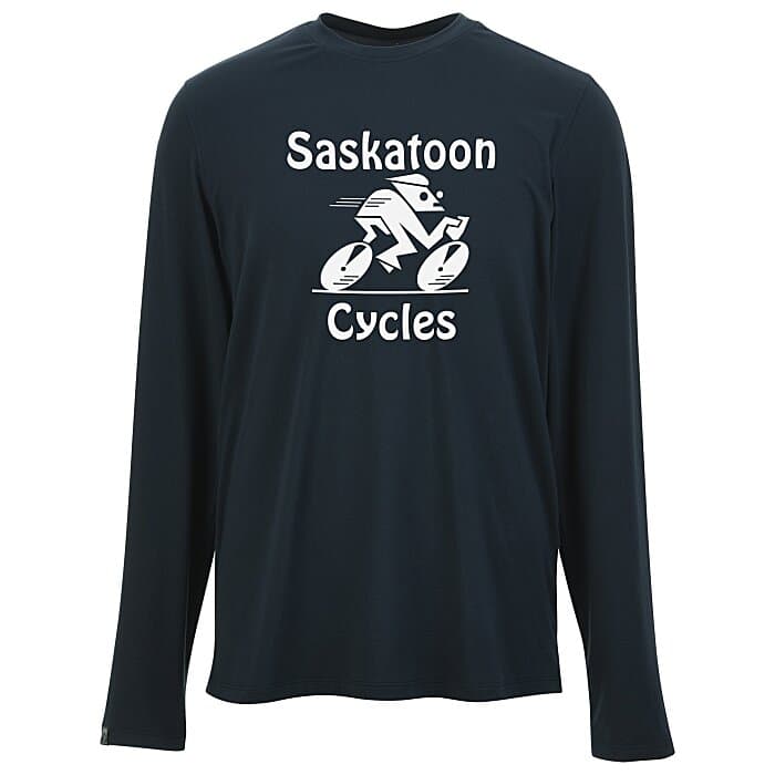 Storm Creek Varsity High Stretch Long Sleeve T-shirt - Men's