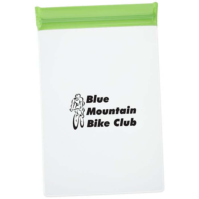 Reusable Snack Food Storage Bag
