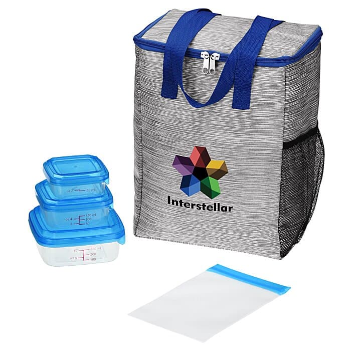 Nash Portion Control & Snack Lunch Set