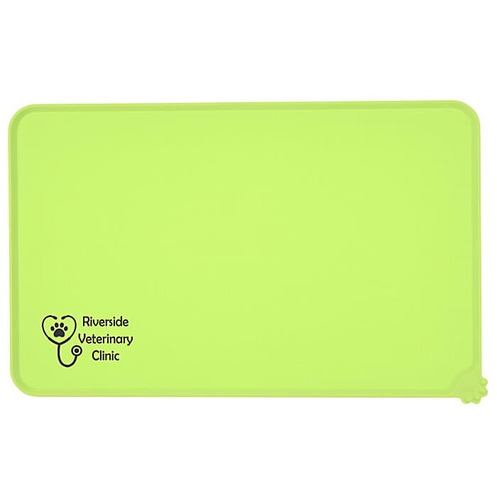 Pet Food Mat