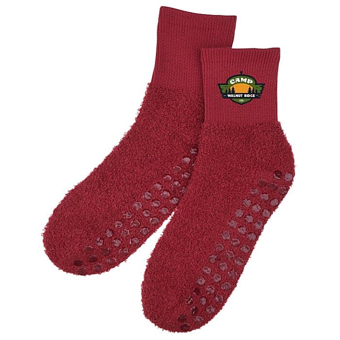Fuzzy Anti-Slip Socks