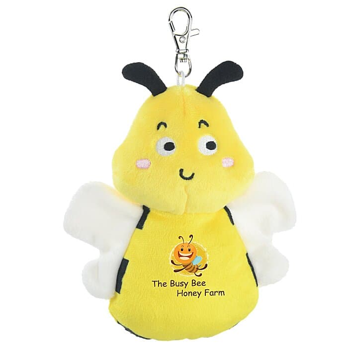 Bag Charm Plush - Bee