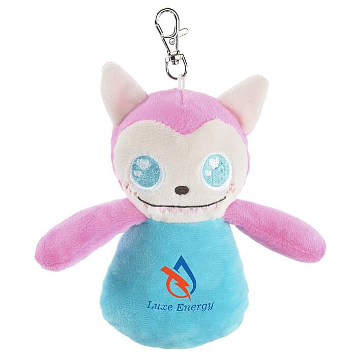 Bag Charm Plush - Monster