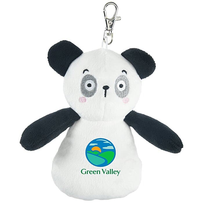 Bag Charm Plush - Panda