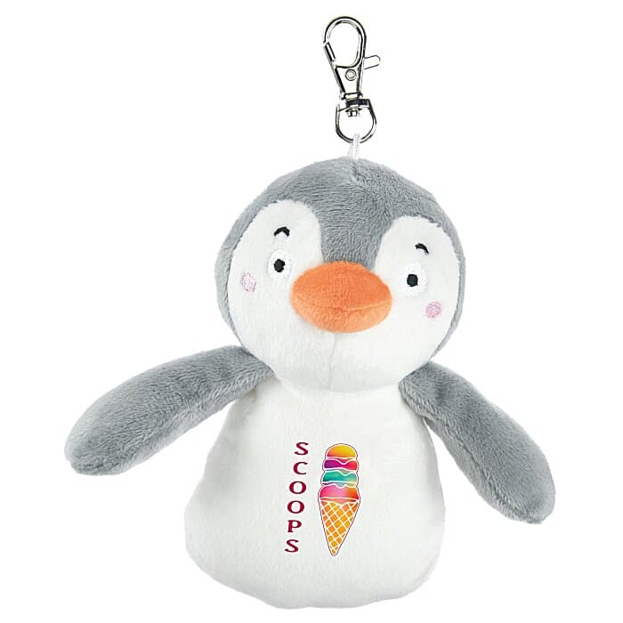 Bag Charm Plush - Penguin