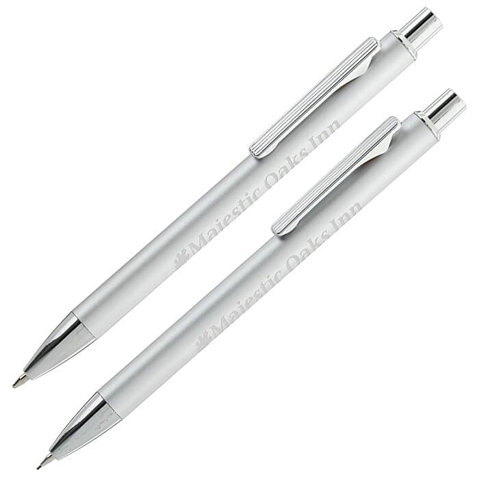 Juno Metal Pen and Mechanical Pencil Set
