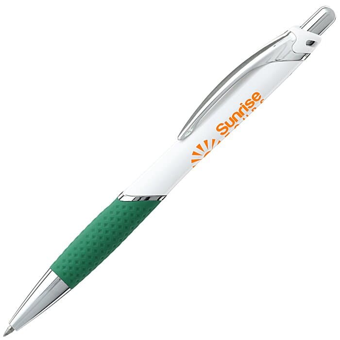 Pivot Gel Pen - White