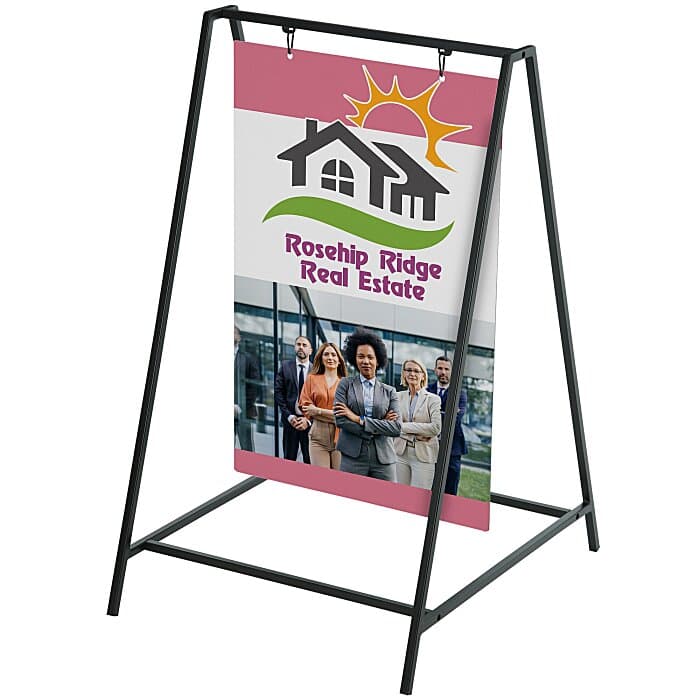 Swing A-Frame Sign