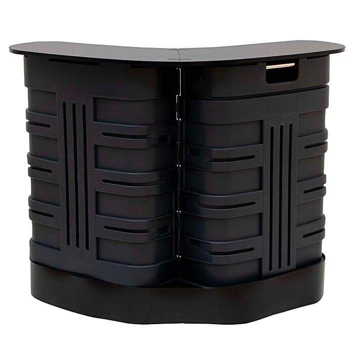 Exhibition Case-to-Counter