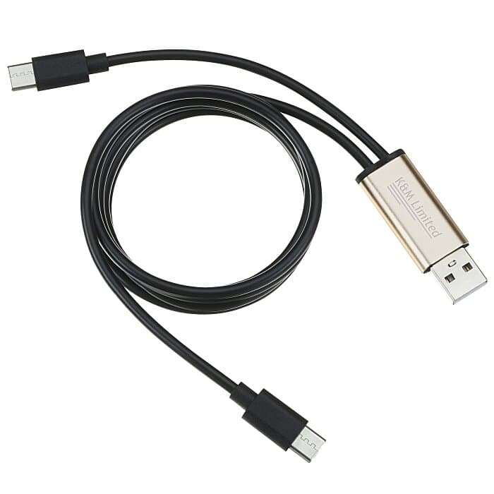 Moontide Charging Cable